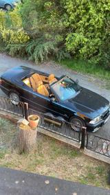 BMW E36 320i 6 Zylinder Hardtop Cabrio Cou... - BMW: Cabrio, Hardtop E36