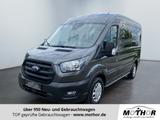 Ford Transit Kombi Trend 2.0 TDCi 350 L2H2 ACC+PDC+SH - Ford: Taxi, Kleinbus