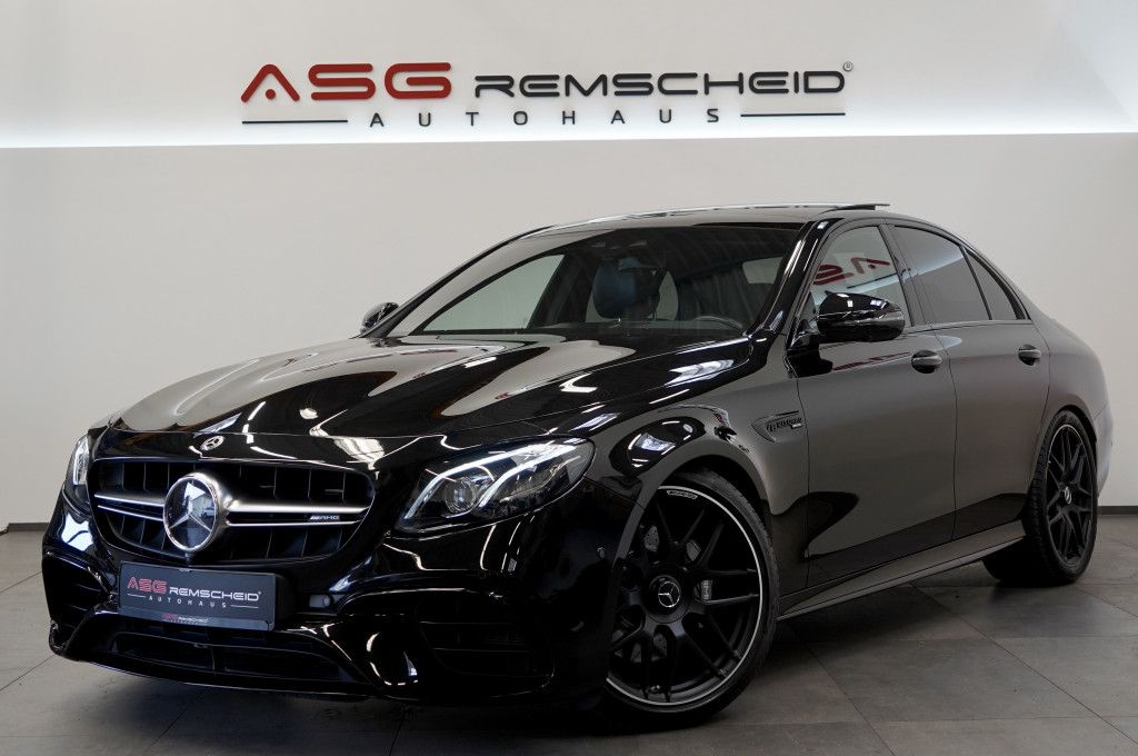 Mercedes Benz E 63 Amg