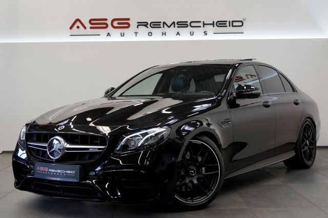 Mercedes-Benz E 63 AMG 4M+Limousine *Distr.*Pano*360*Wide*20*