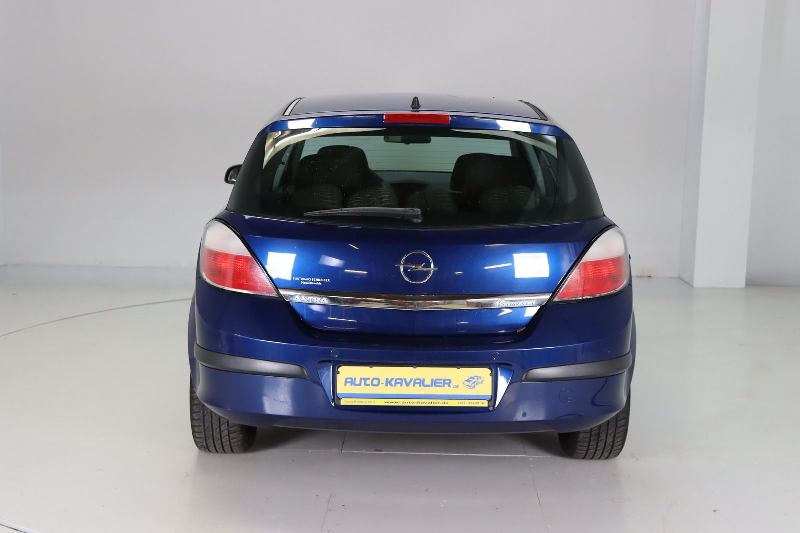 Fahrzeugabbildung Opel Astra 1.6 Twinport * Klima.*Tempo*PDC