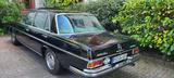 Mercedes-Benz SEL 280 - W109 - H-Zulassung - schwarz - Mercedes-Benz S 280: Limousine