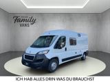 Peugeot BOXER+AKTIONSPR 2XDUSCHE+SOLAR+WC+STANDH+WARMW.I - Peugeot Boxer