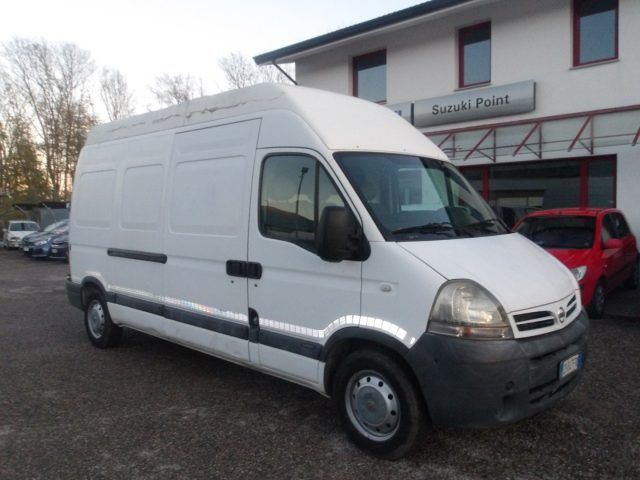 Nissan NISSAN Interstar V33 2.5 dCi120 PM-TA +IVA