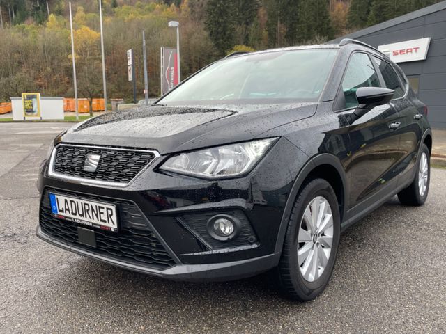 Arona 1.0 TGI Style *PDC/FullLink/SHZ/Bluetooth*