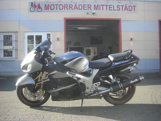 Suzuki GSX 1300 R HAYABUSA