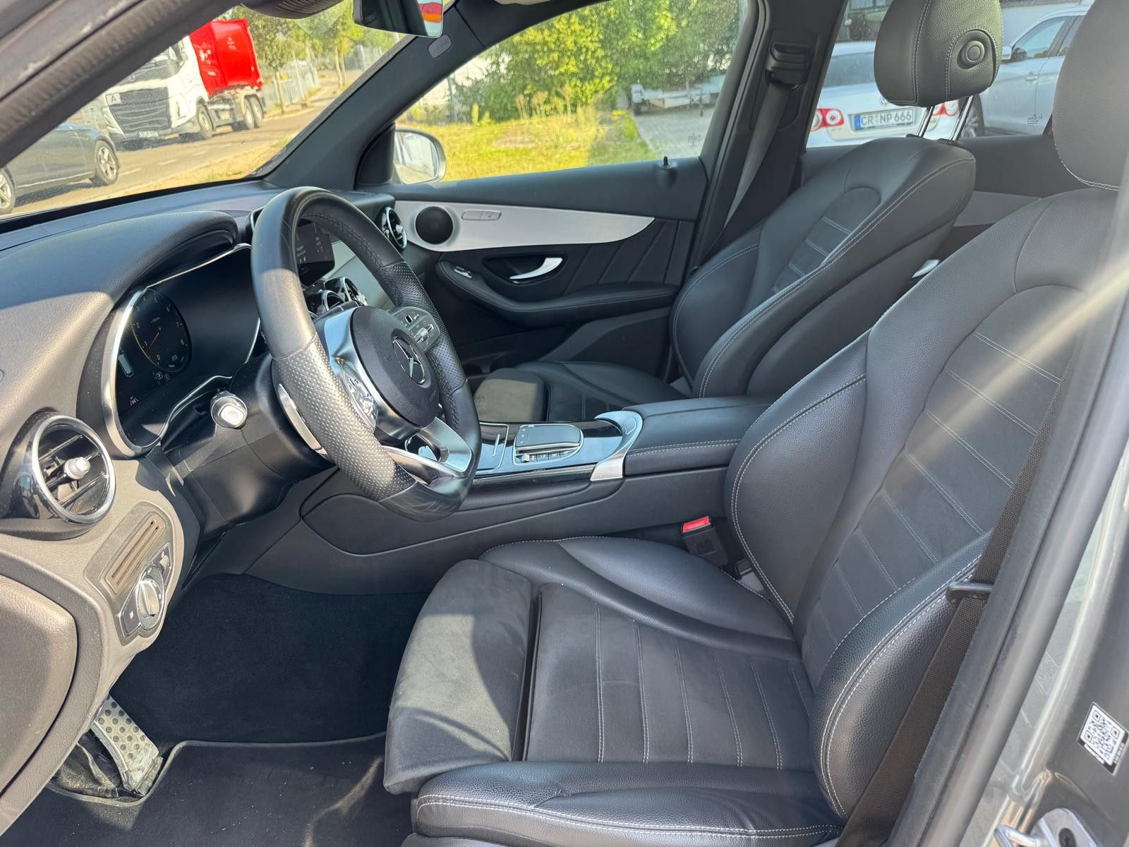 Mercedes-Benz GLC 200 4Matic foto 10