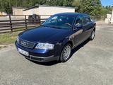 Audi A6 1.8 T - - Audi A6 aus 2000: Limousine