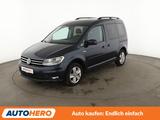 Volkswagen Caddy 1.4 TSI Comfortline BM Aut.*TEMPO*PDC*SHZ* - VW Caddy Gebrauchtwagen in Berlin