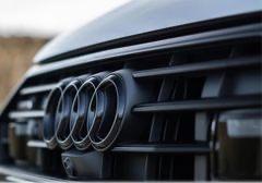Audi Q2 35 TFSI advanced