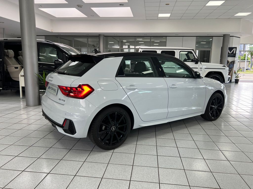 Audi A1 35 TFSI S-line*S-TRONIC*LED*VIRTU*MMI*