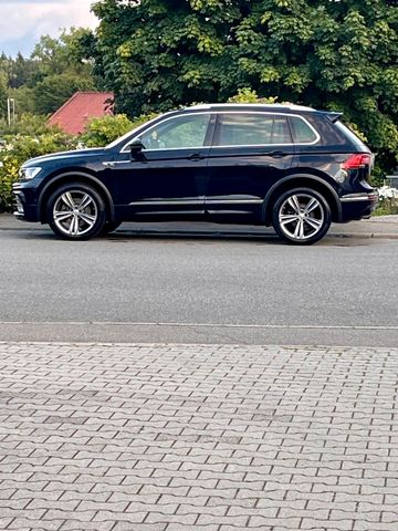 Volkswagen VW Tiguan R Line 64.000km