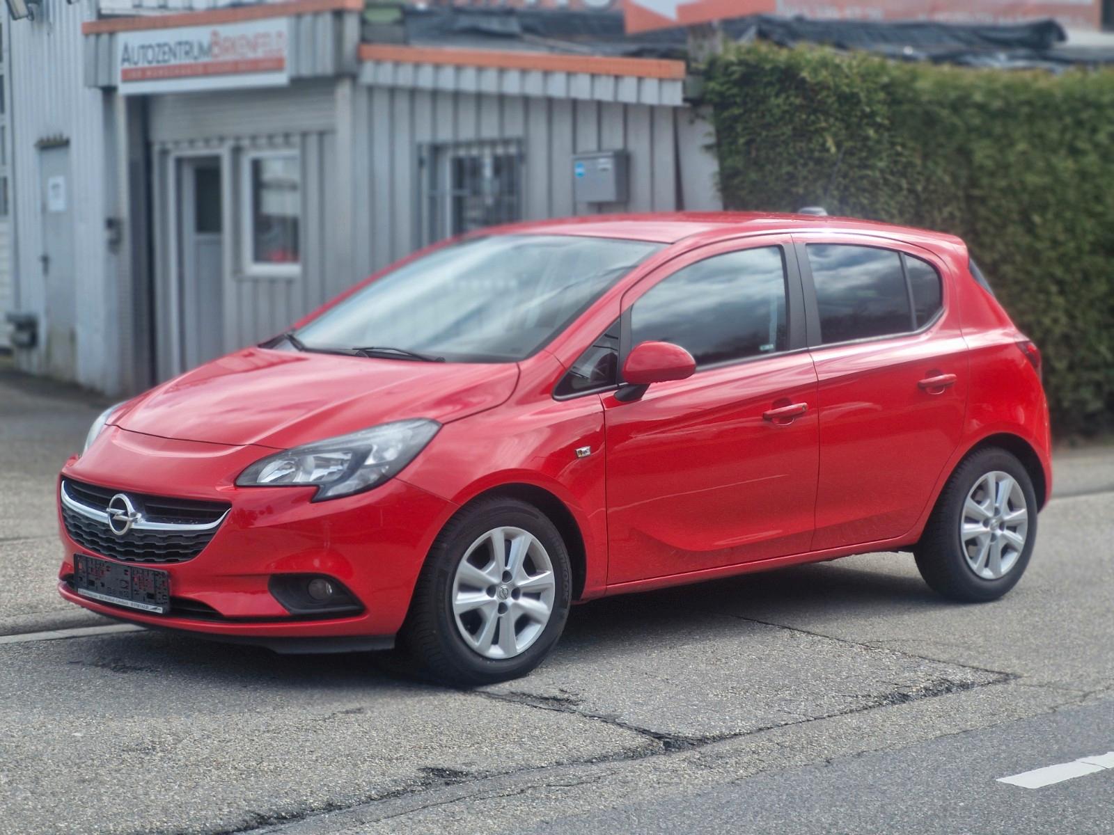Opel Corsa E ON ecoFlex