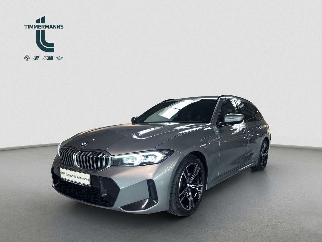 BMW 320d Touring Automatik M Sportpaket Sport Aut.