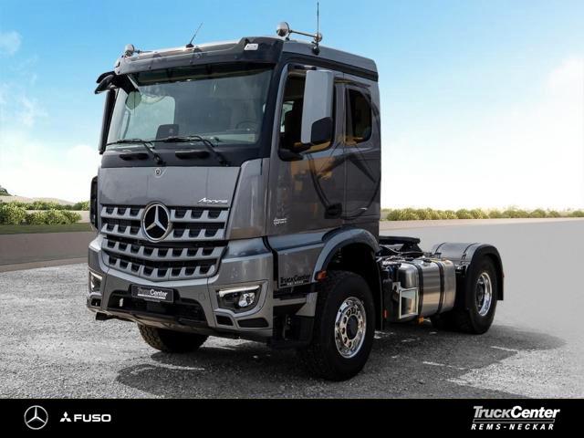 Mercedes-Benz Arocs 1851 LS HAD Navi NAVI LM - 2 Kreis Kipphyd