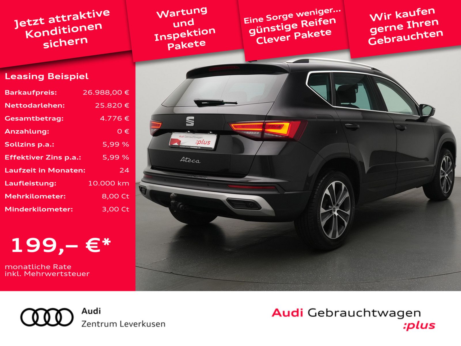 Seat Ateca - Bild 2