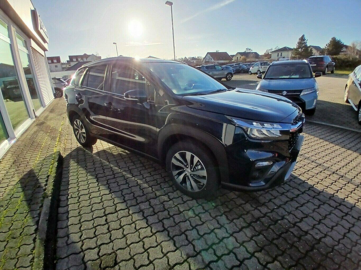 Suzuki S-Cross 1.4 Comfort + Allgrip AT