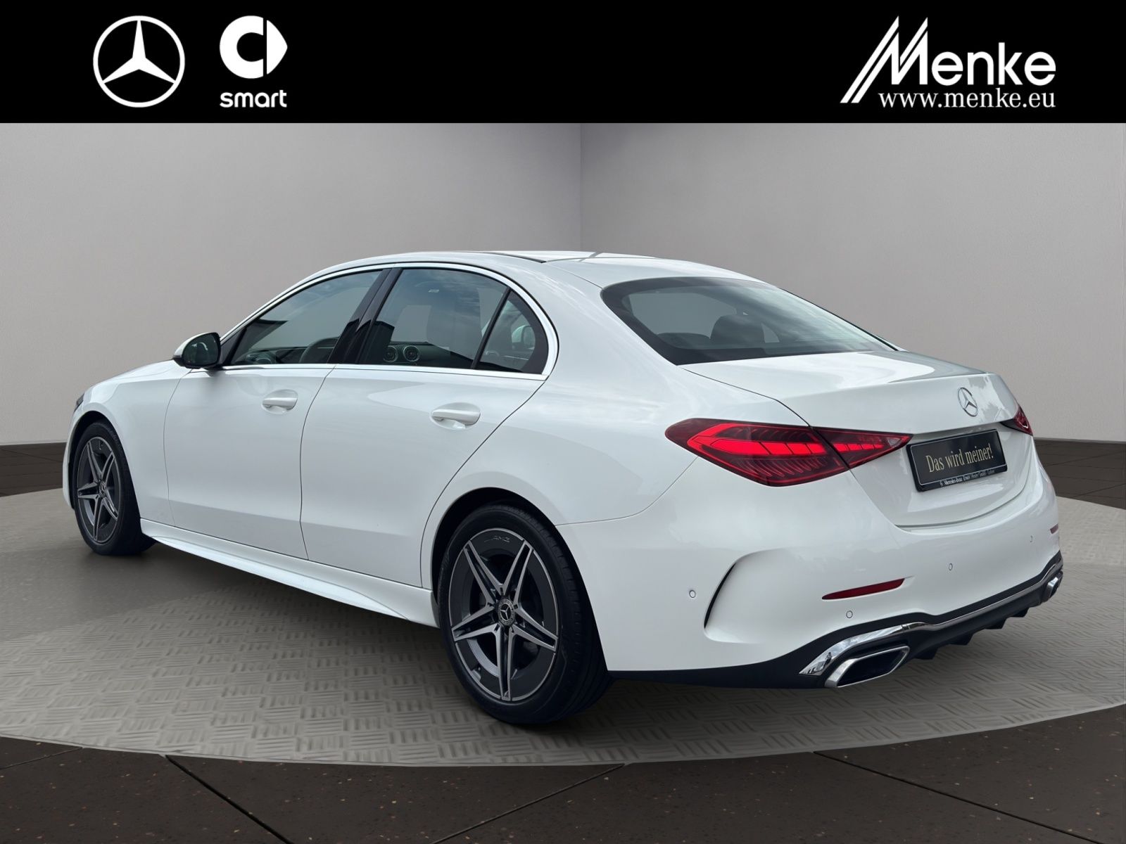 Mercedes-Benz C 180 AMG Memo Kamera Ambiente Carplay Lnkrdhzg foto 7