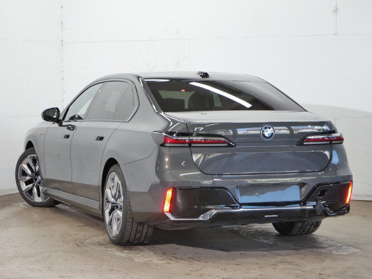 BMW i7 xDrive60 M Sport ExecutiveLoungeSeating uvm foto 4