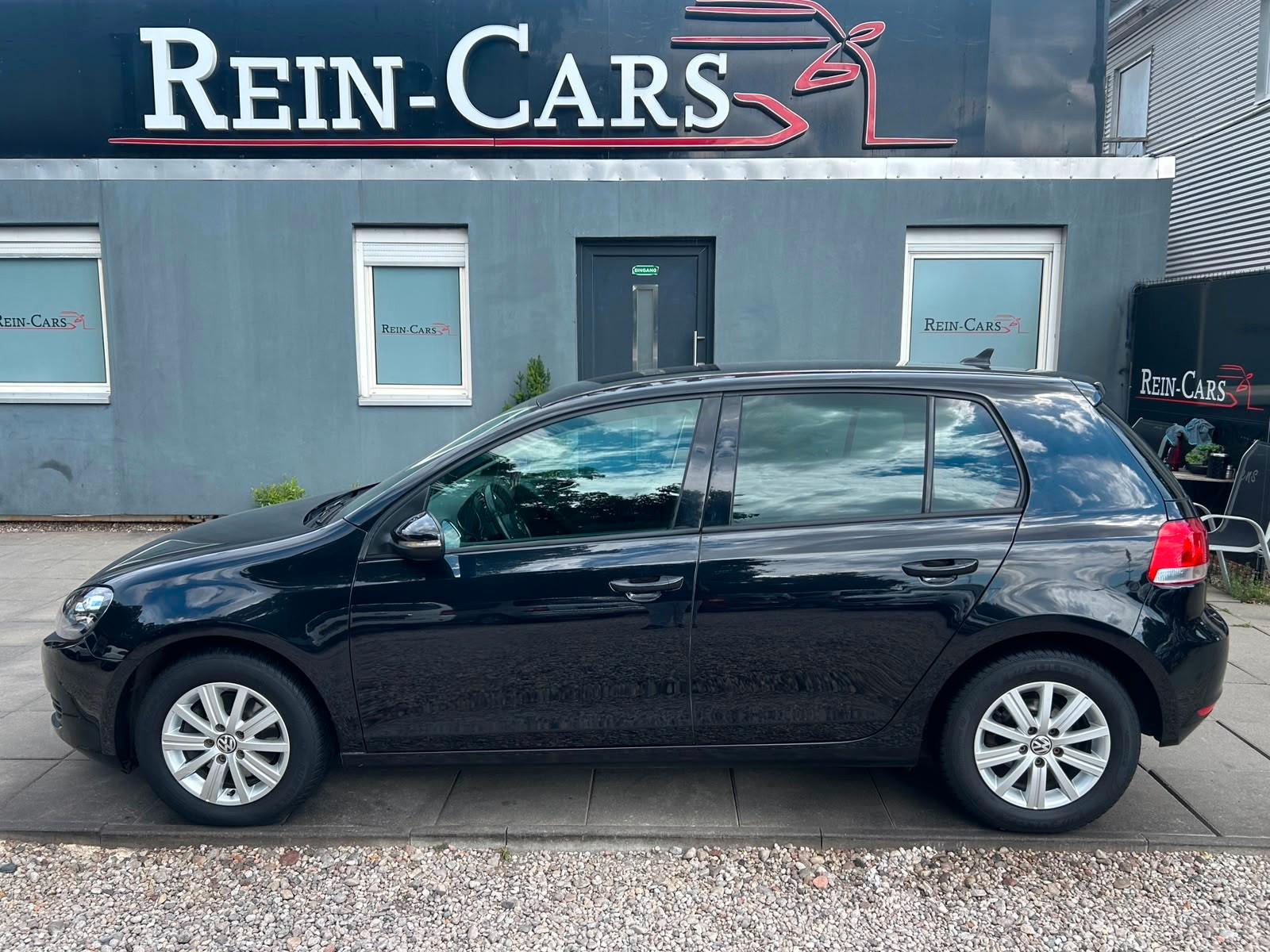 Volkswagen Golf VI 1.4 TSI/75TKM/I.HAND/KAMERA/NAVI/PDC/MFL