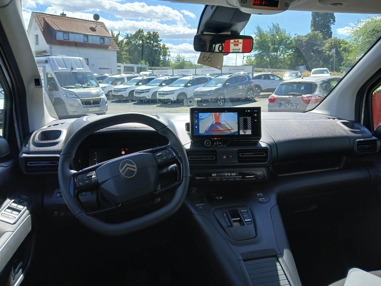 Citroën Berlingo Max XL, 7 Sitzer, Automatik, Benziner