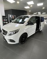 Mercedes-Benz V 250 EDITION lang , AMG , NightPaket, Standheiz