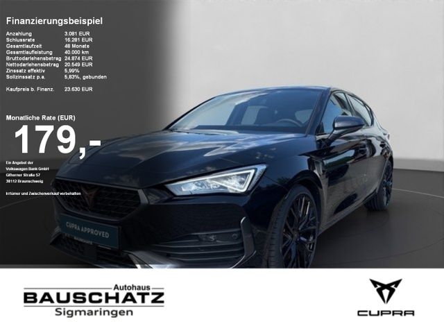 CUPRA Leon VZ 1.4 TSI e-Hybrid DSG *BREMBO*LED*DCC* Dy