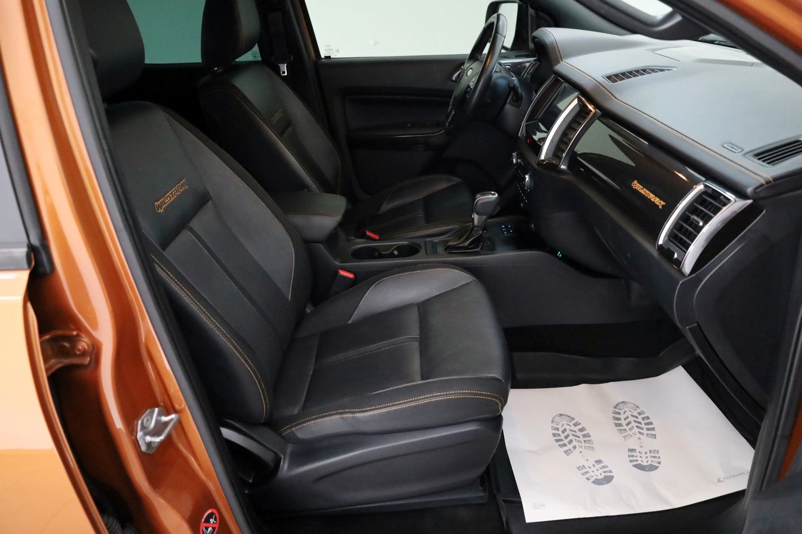 Fahrzeugabbildung Ford Ranger Wildtrak 3.2 TDCI,Navi,BiXenon.,Rollo,AHK