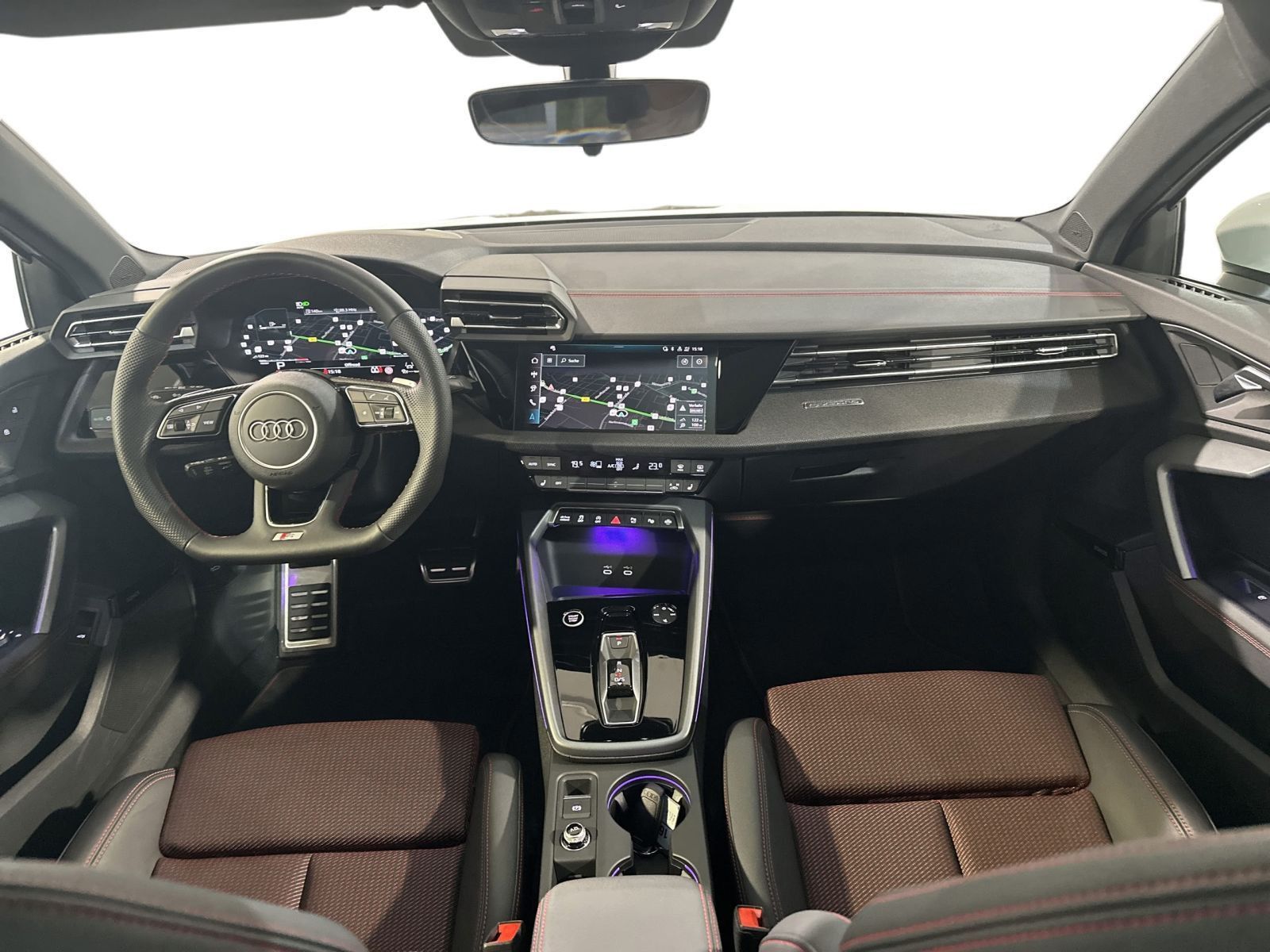 Audi A3 Sportback 40 TFSI QU S LINE PANO AHK HUD SONO foto 13