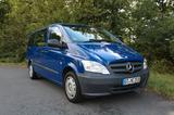 Mercedes-Benz Vito*8Sitze*2.Hd*Klima*SHZ*AHK* - Mercedes-Benz Vito: 2.2