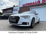 Audi A3 Sportback 2.0 TDI quattro S Line - Audi A3: Weiß, Sportback Line