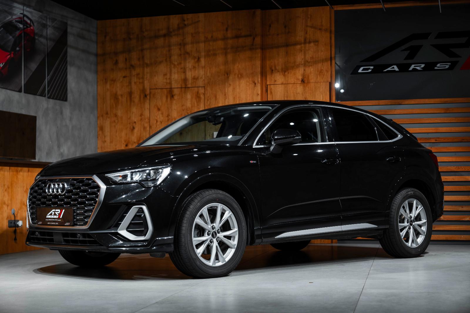 Audi Q3 Sportback 35 TDI S line