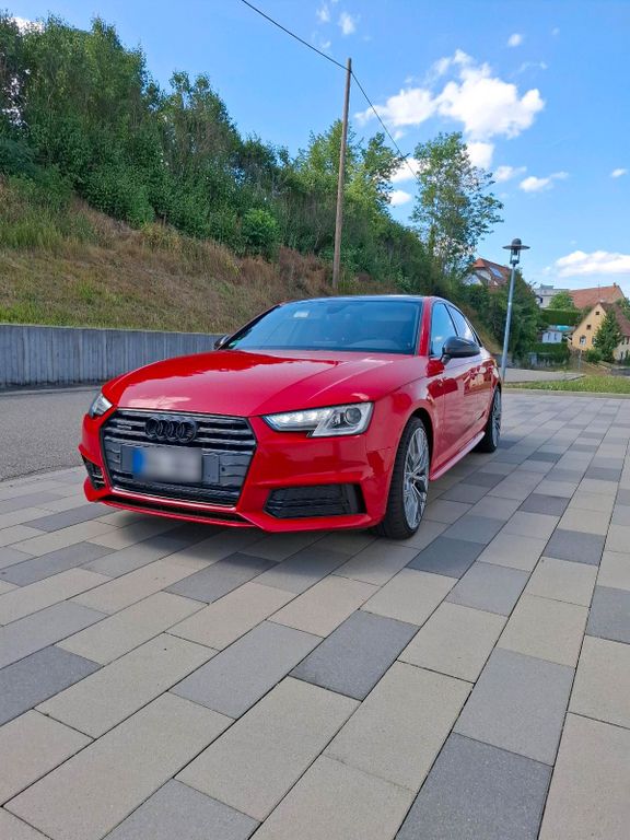 Image of Audi A4