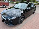 Mercedes-Benz A 35 AMG Mercedes-AMG 4MATIC - Mercedes-Benz A 35 AMG von privat
