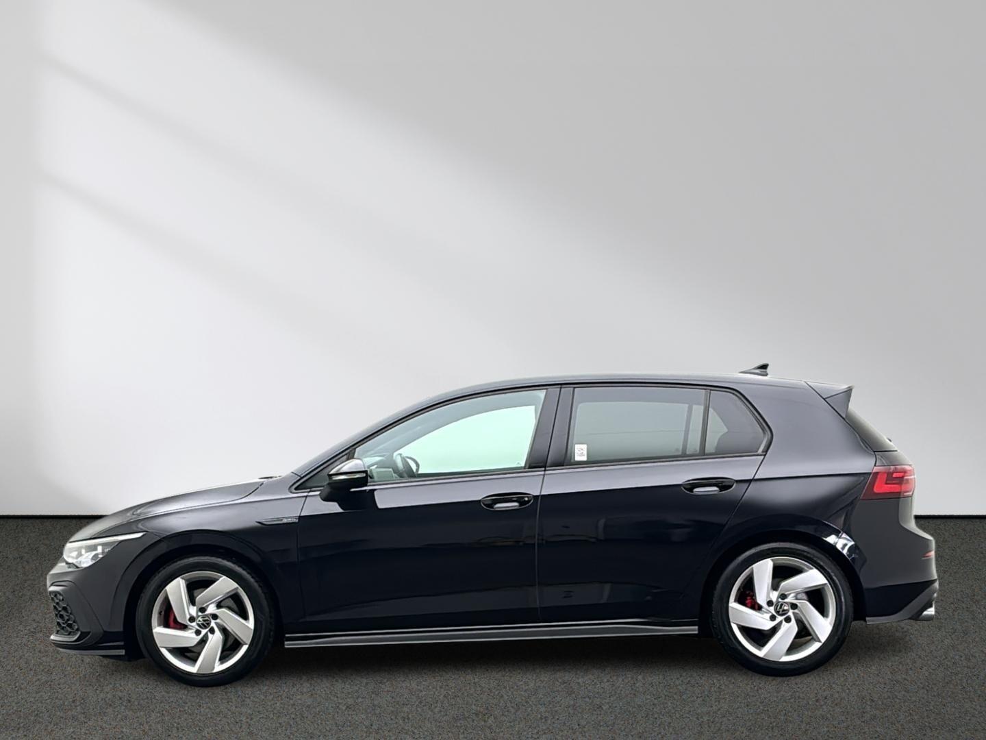 Volkswagen Golf VIII GTD 2.0 TDI DSG Matrix-LED ACC AHK SHZ