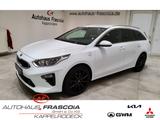 Kia Ceed_sw Vision 1.4 T-GDI Navi PDC Rückfahrkam. A - gebrauchte Kia cee'd Sportswagon aus dem Jahr 2020