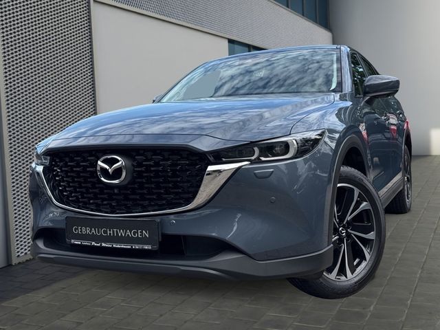 Mazda CX-5 SKYACTIV-G 165 FWD 6MT ADVANTAGE