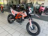 KTM 690 SMC-R Garantie Remus Auspuff 2021 - KTM 690 SM
