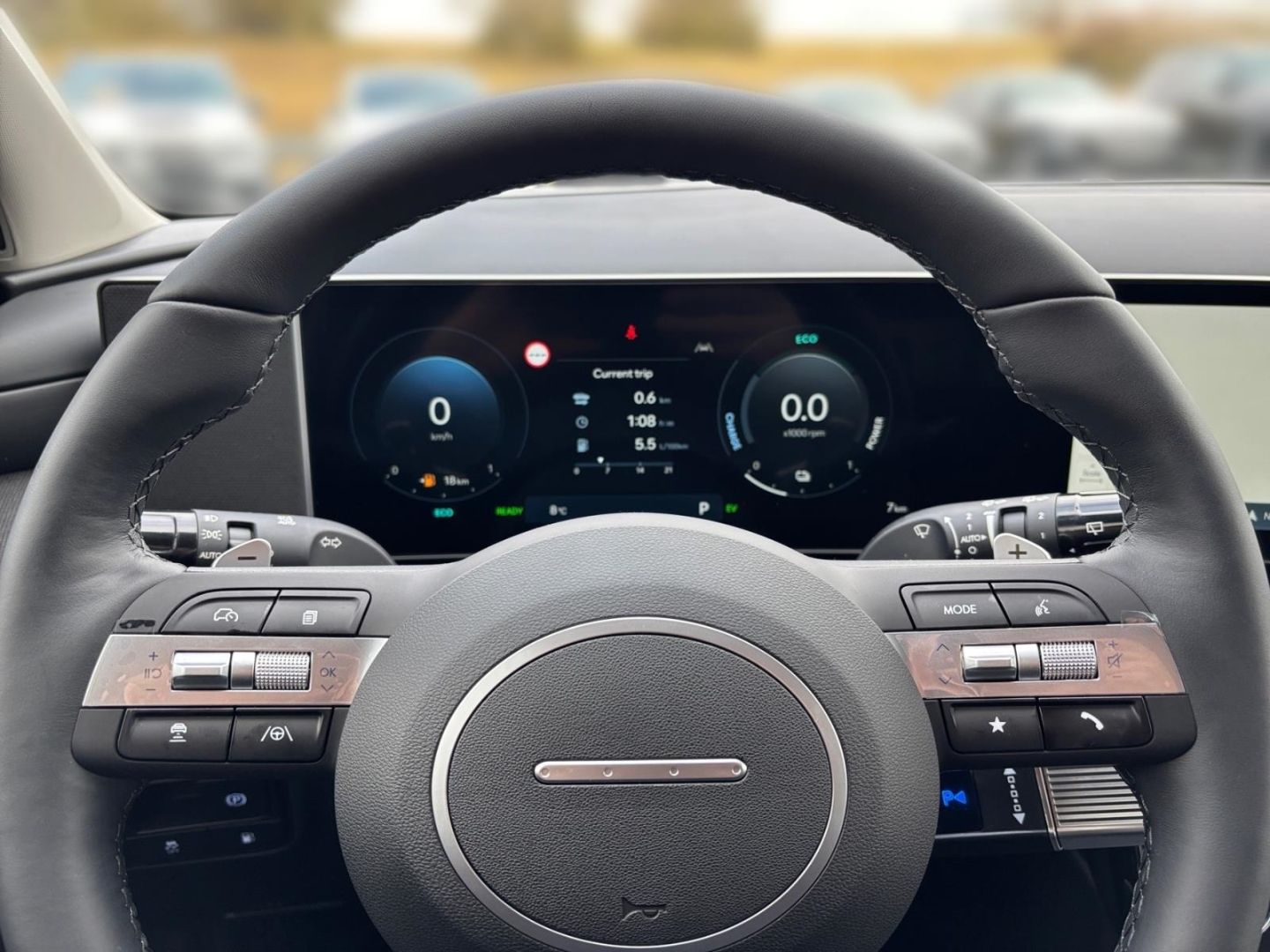 Hyundai Tucson – Bild 8