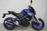 Yamaha MT125 *SERVICE-NEU*SCHECKHEFT* - YAMAHA MT125
