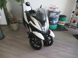 Yamaha MWS 125-A Tricity ABS - YAMAHA TRICITY 125