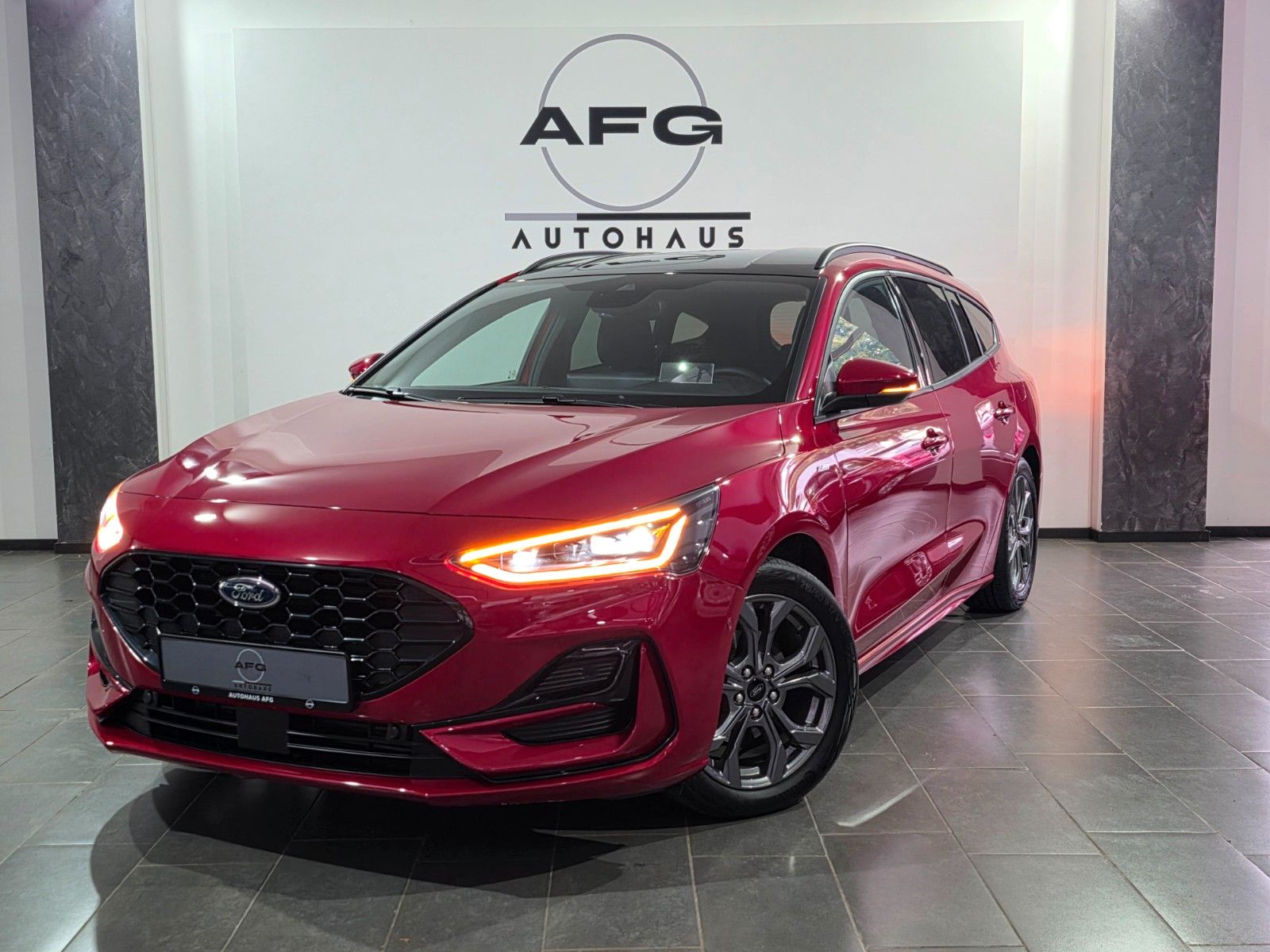 Ford Focus Turnier ST-Line X