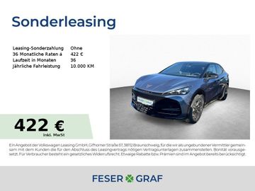 Cupra Leasingangebot: Cupra Tavascan Endurance Ganzjahresreifen
