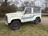 Land Rover 90 sehr früher Defender - Land Rover Defender Se mit Benzin-Antrieb