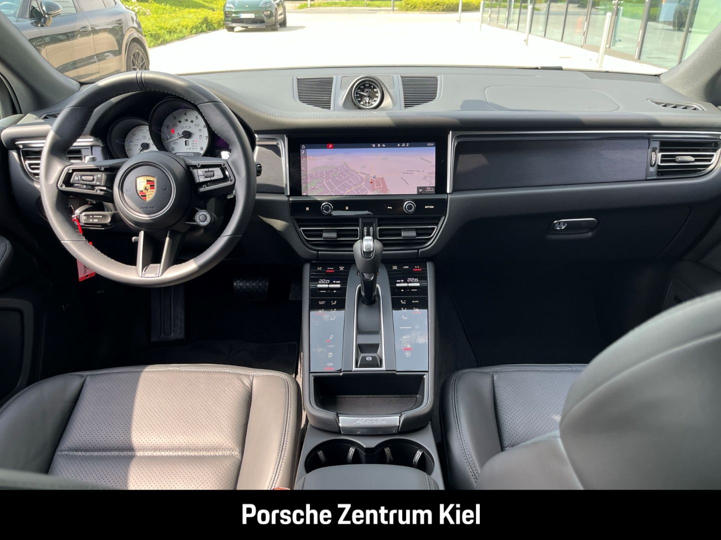Porsche Macan GTS BOSE Sportabgasanlage Luftfederung LED foto 21
