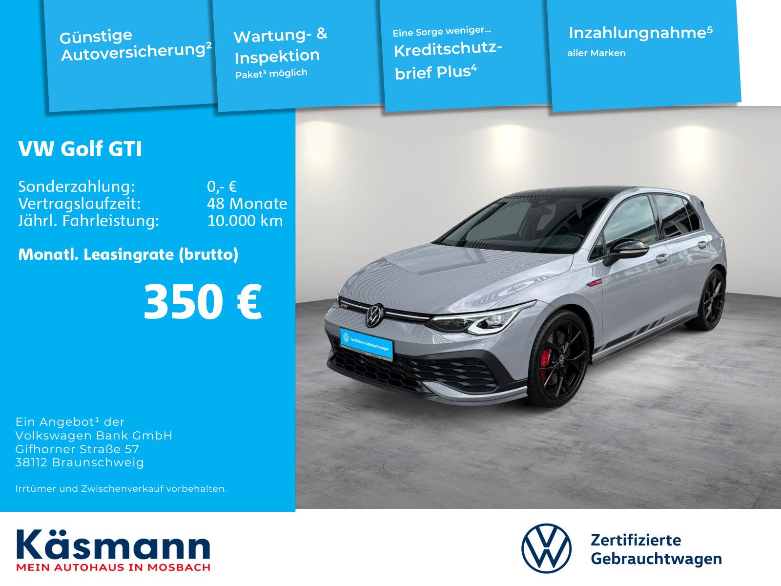 Volkswagen Golf - Bild 2