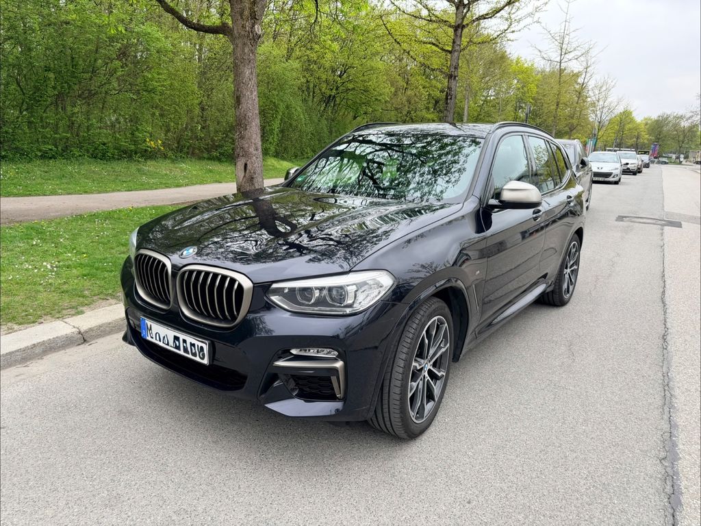 Image of BMW X3 M40