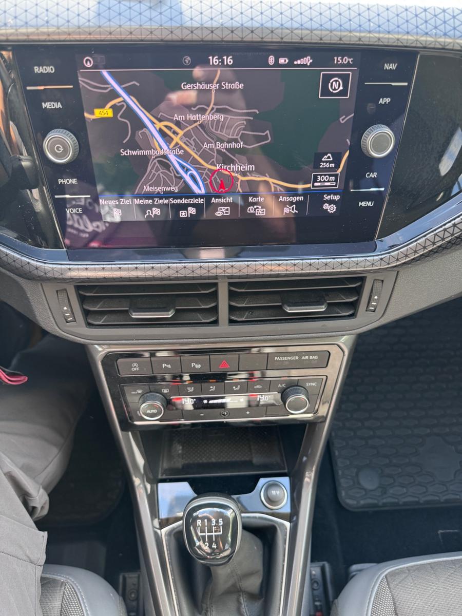 Volkswagen T-Cross VW T-Cross 1.6 TDI Highline Digital Cockpit, миниатюра 6