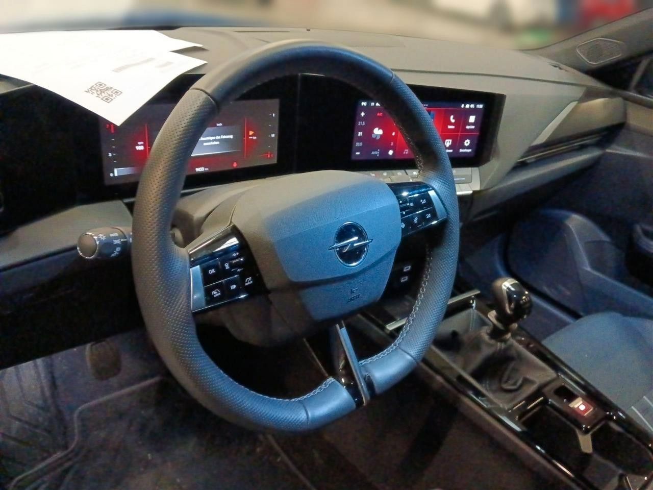 Fahrzeugabbildung Opel Astra L Sports Tourer GS Line/AHK/NAVI!