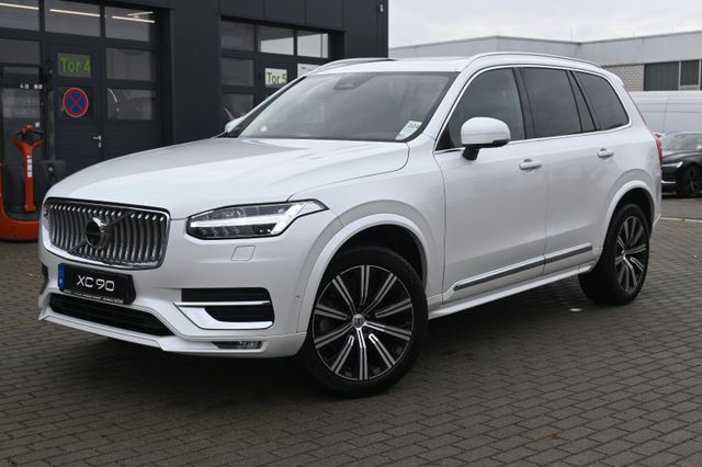Volvo XC90 B5 D AWD Bright*STDHZG*360°*ACC*AHK